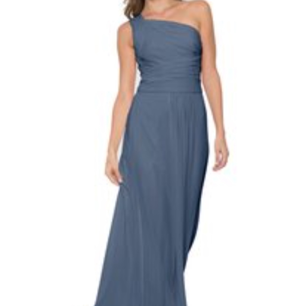Monique Lhuillier Emma bridesmaid dress sz 8